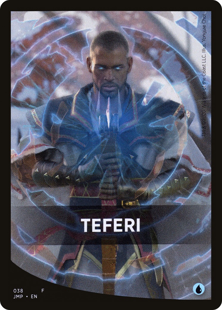 Teferi - Image 1