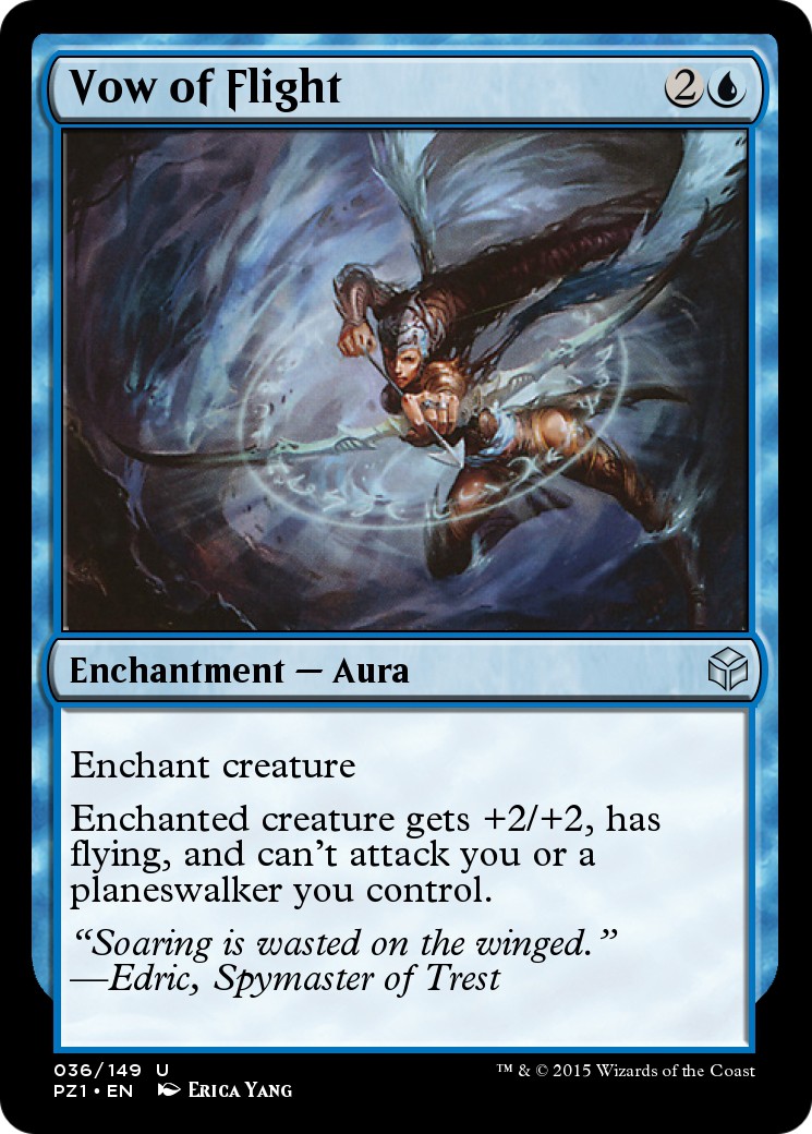 Vow of Flight - Image 1