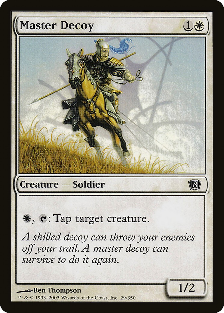 Master Decoy - Image 1