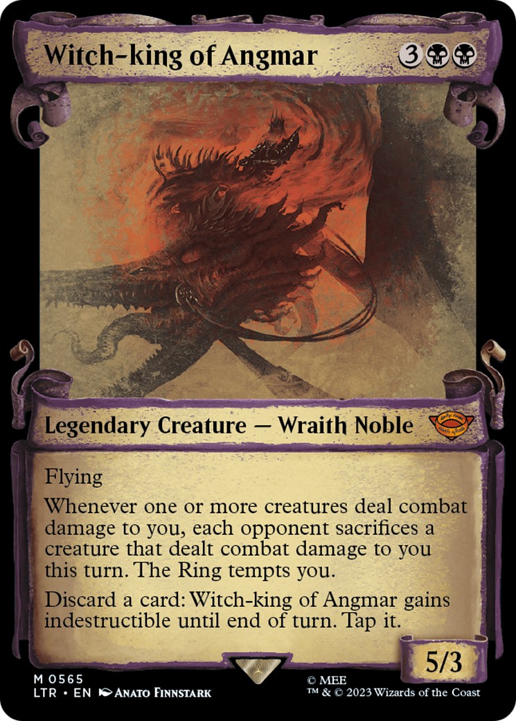 Witch-king of Angmar - Image 1
