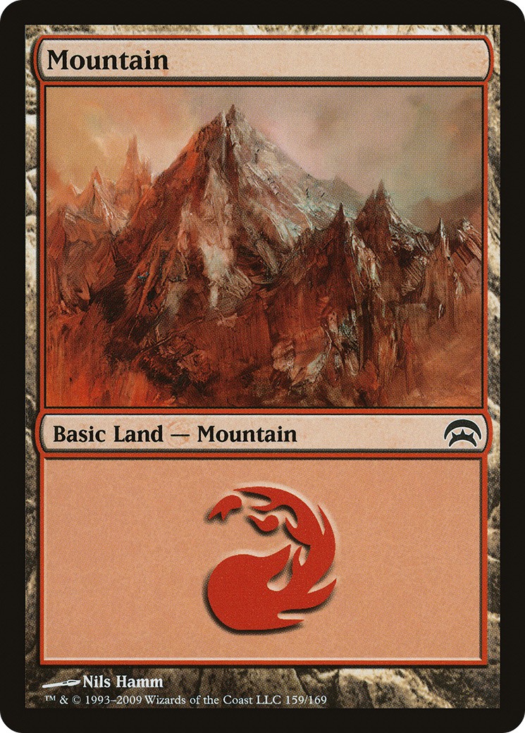 Mountain - Image 1