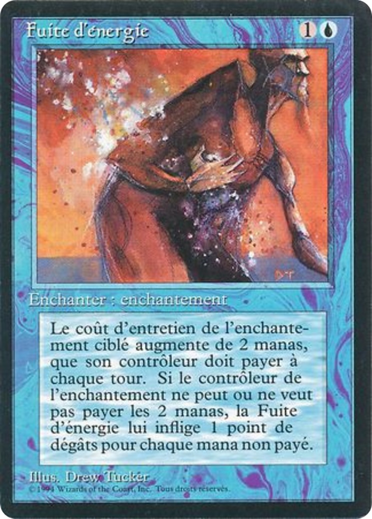 Power Leak - Image 1