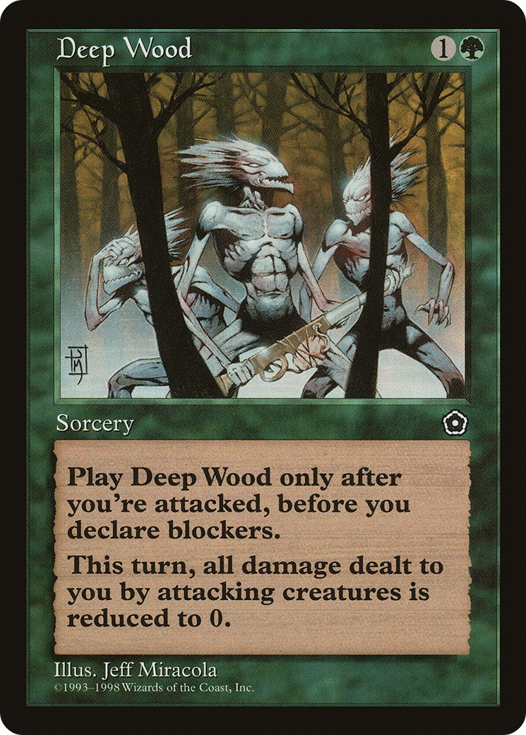 1998 Magic: The Gathering Portal Second Age 1998 Magic: The Gathering Portal Second Age #126 trading card
