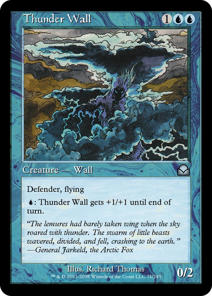 Thunder Wall - Image 1