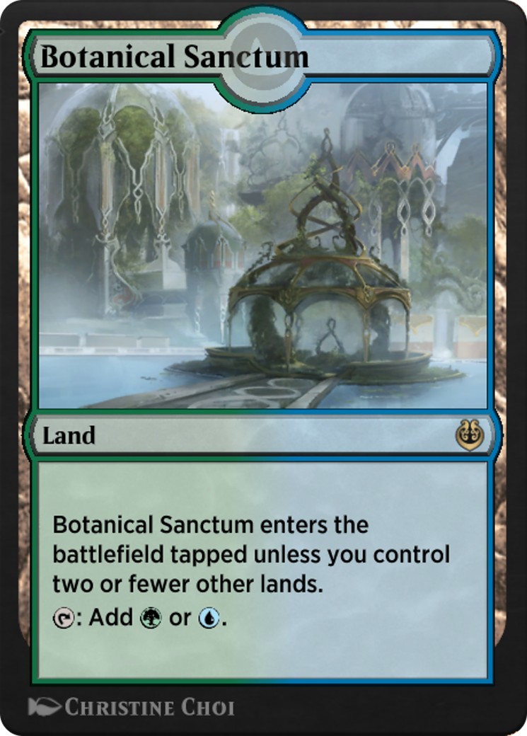 Botanical Sanctum - Image 1