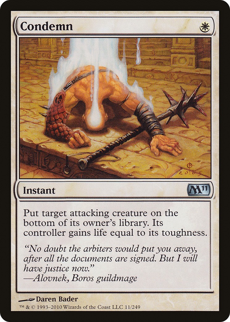 Condemn - Image 1