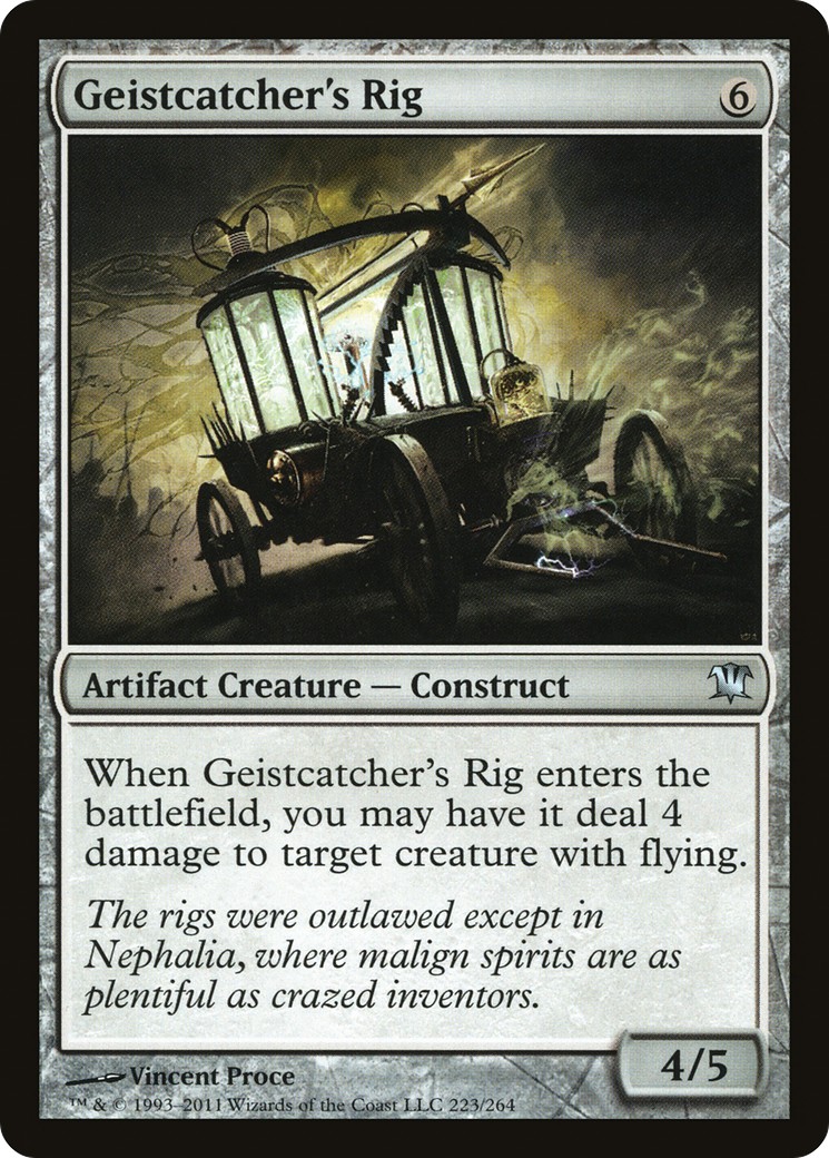Geistcatcher's Rig - Image 1