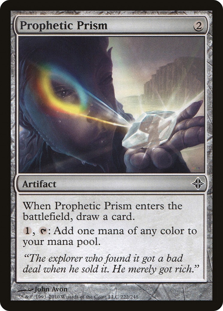 Prophetic Prism - Image 1