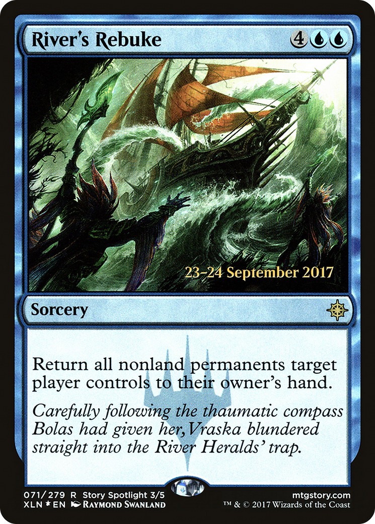 2017 Magic: The Gathering Ixalan Promos 2017 Magic: The Gathering Ixalan Promos #71s trading card