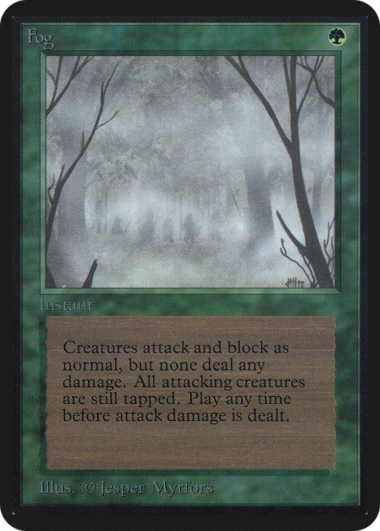 Fog - Image 1
