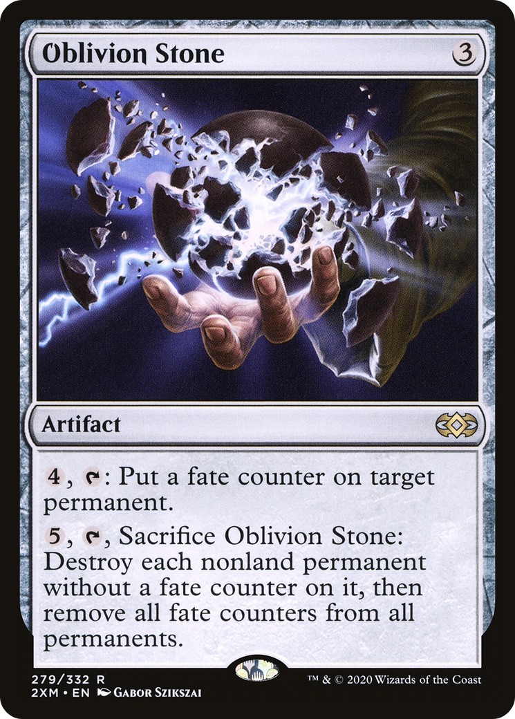 Oblivion Stone - Image 1