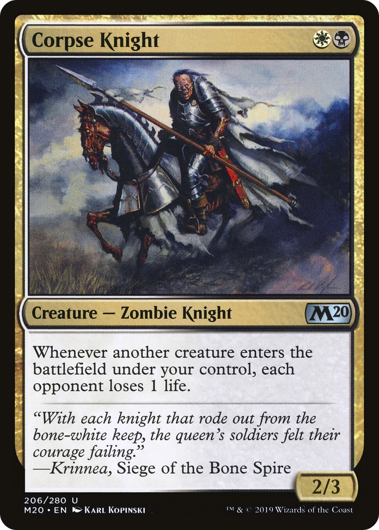 Corpse Knight - Image 1