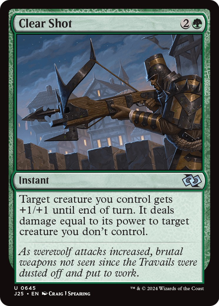 2024 Magic: The Gathering Foundations 2024 Magic: The Gathering Foundations #645 trading card