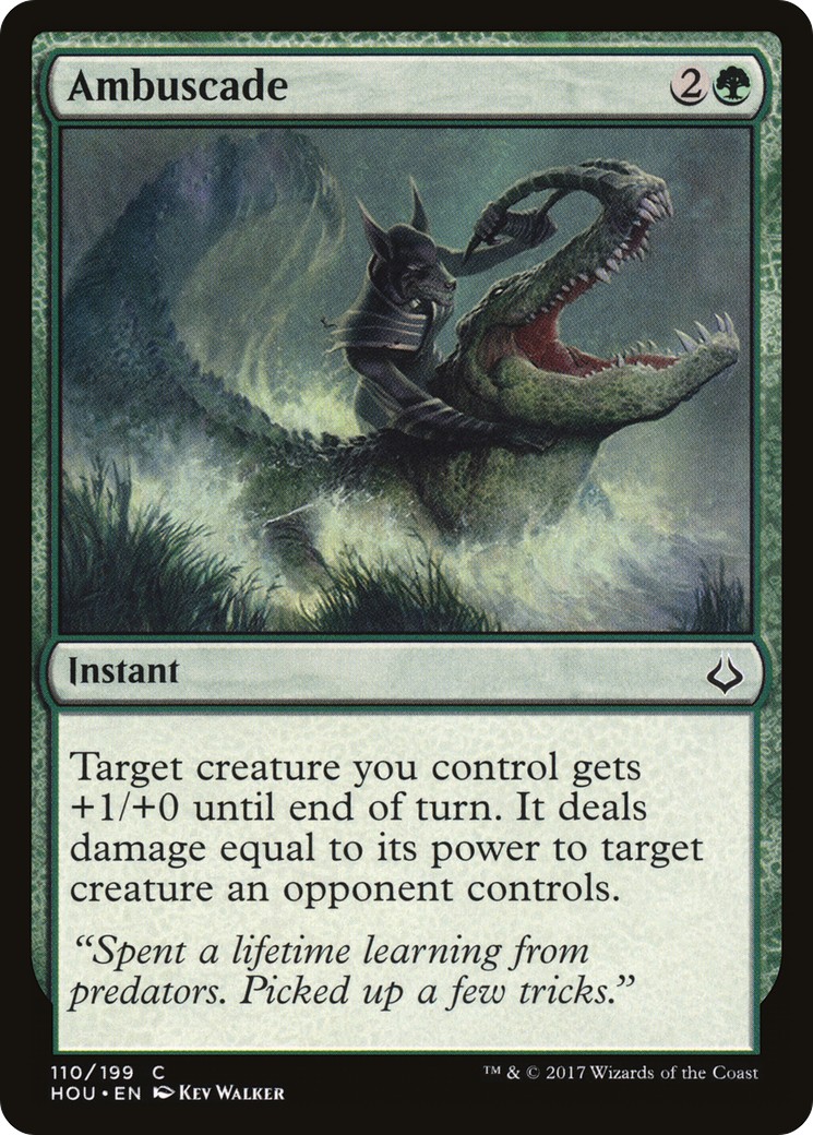 Ambuscade - Image 1