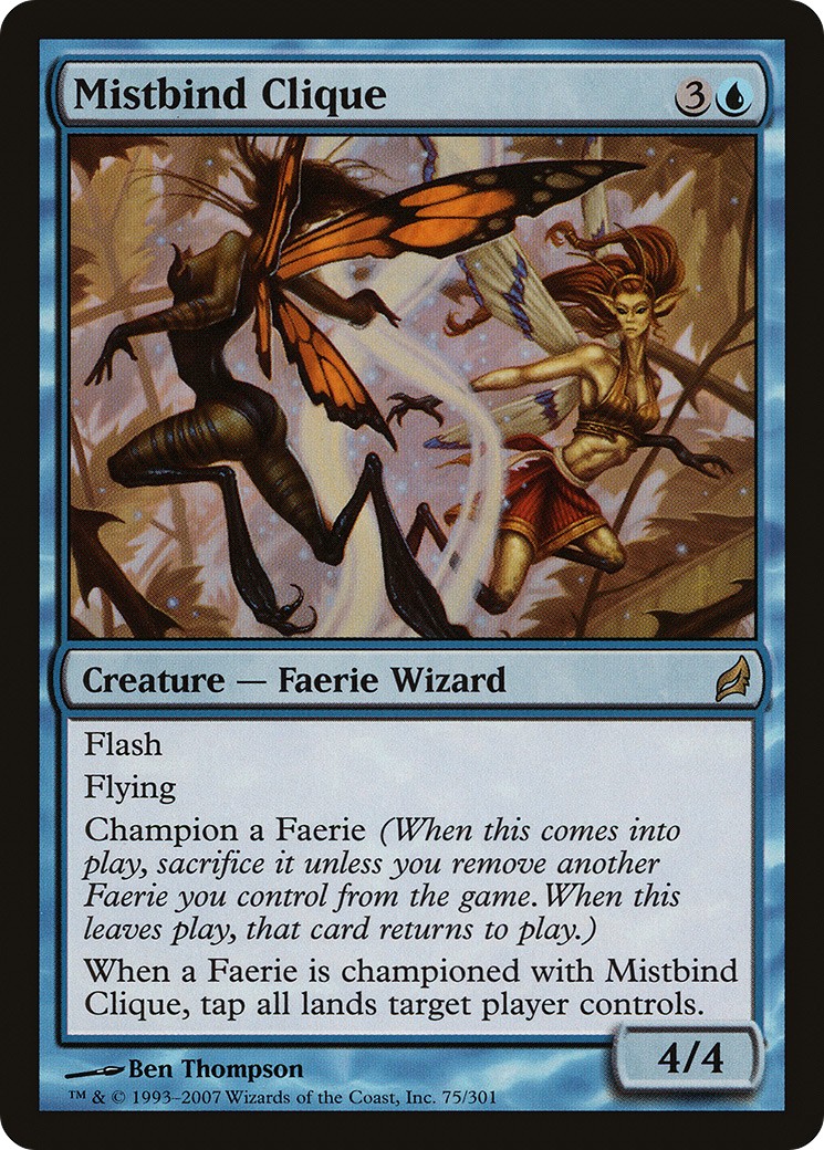 Mistbind Clique - Image 1