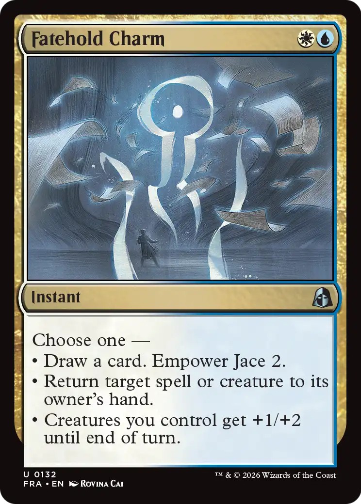 Fatehold Charm - Image 1