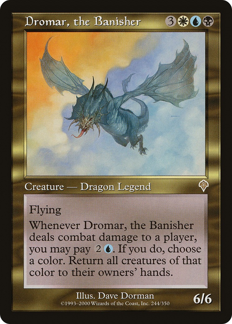 Dromar, the Banisher - Image 1