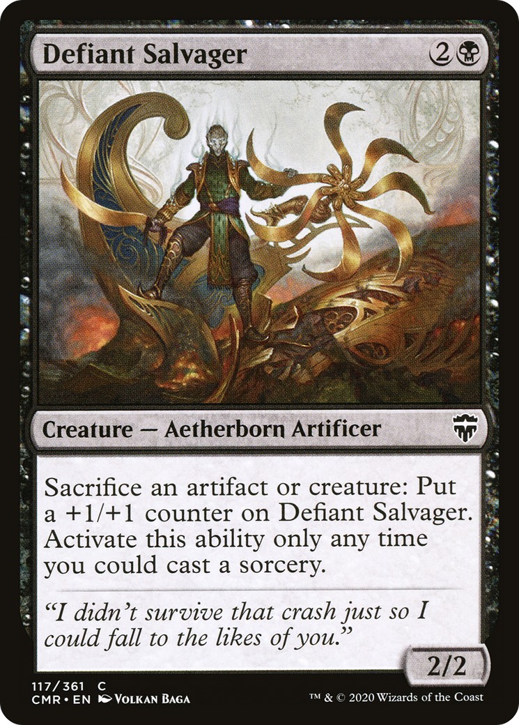 Defiant Salvager - Image 1