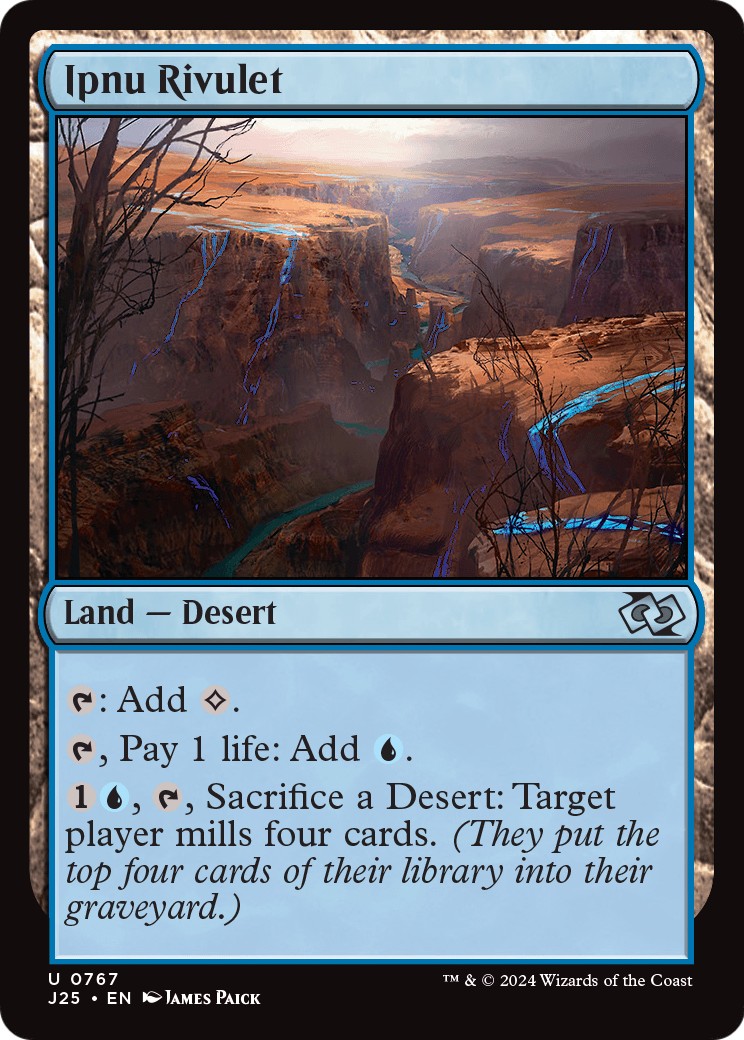 2024 Magic: The Gathering Foundations 2024 Magic: The Gathering Foundations #767 trading card