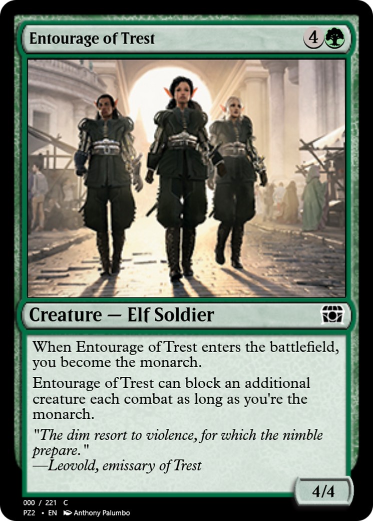 2016 Magic: The Gathering Treasure Chest 2016 Magic: The Gathering Treasure Chest #65783 trading card