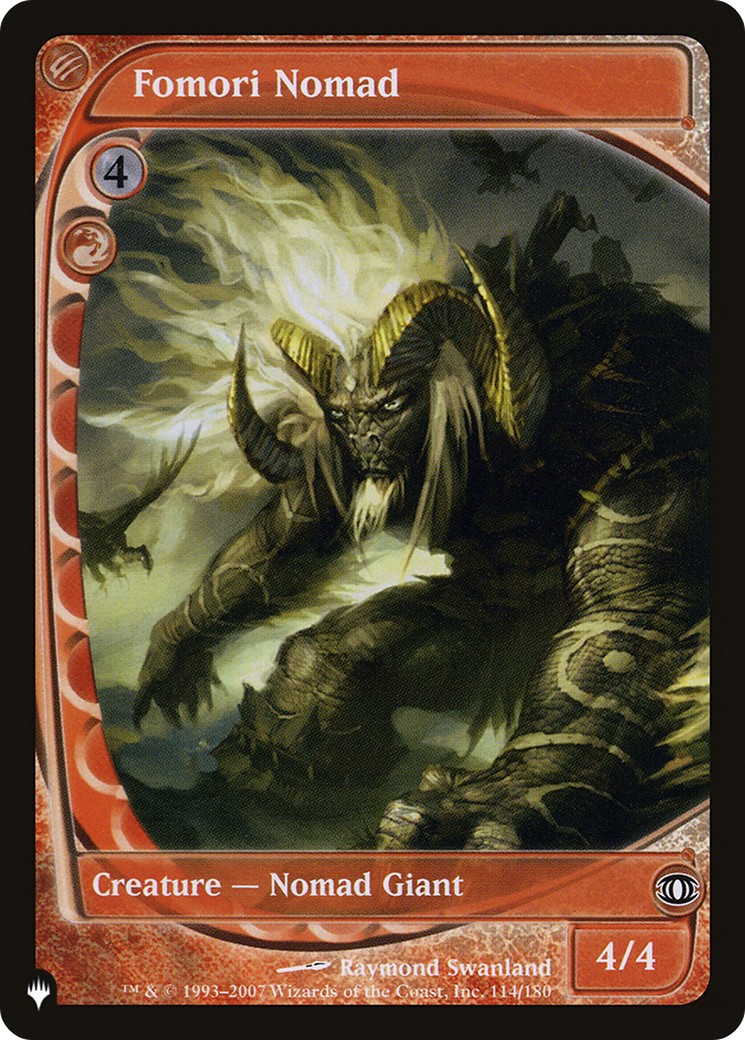 Fomori Nomad - Image 1