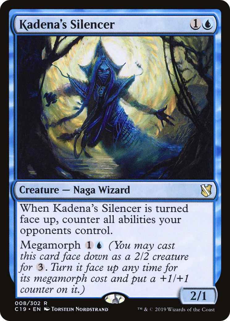 Kadena's Silencer - Image 1