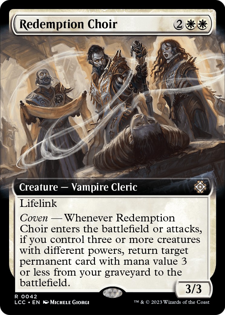 2023 Magic: The Gathering The Lost Caverns of Ixalan 2023 Magic: The Gathering The Lost Caverns of Ixalan #42 trading card