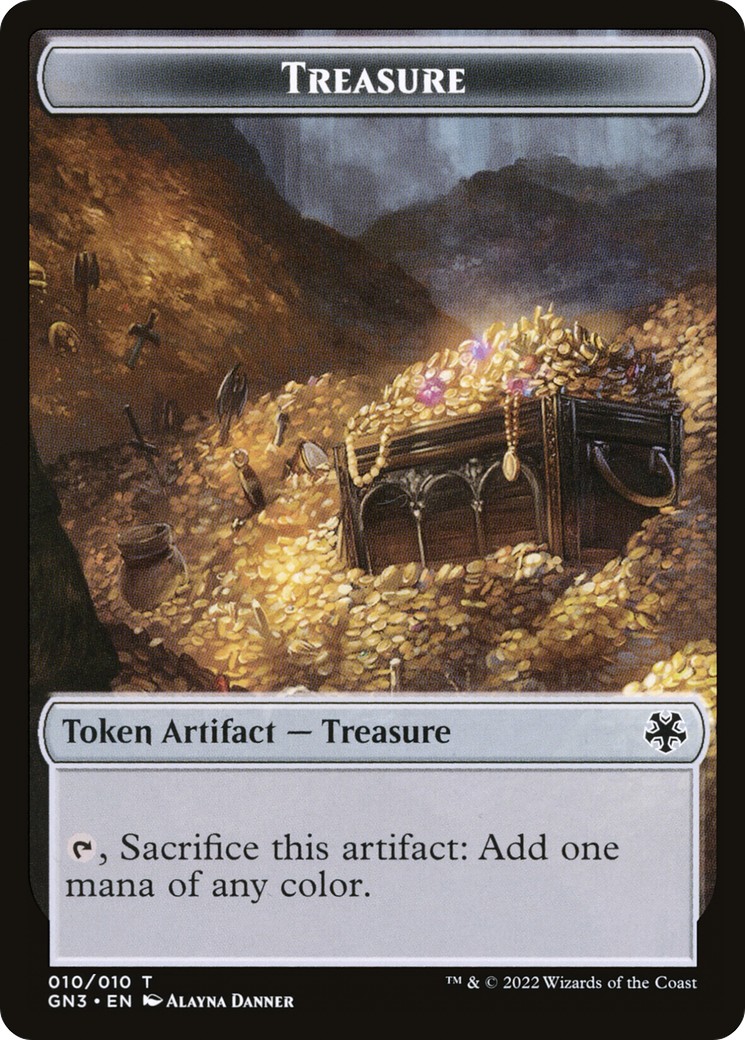 Treasure - Image 1