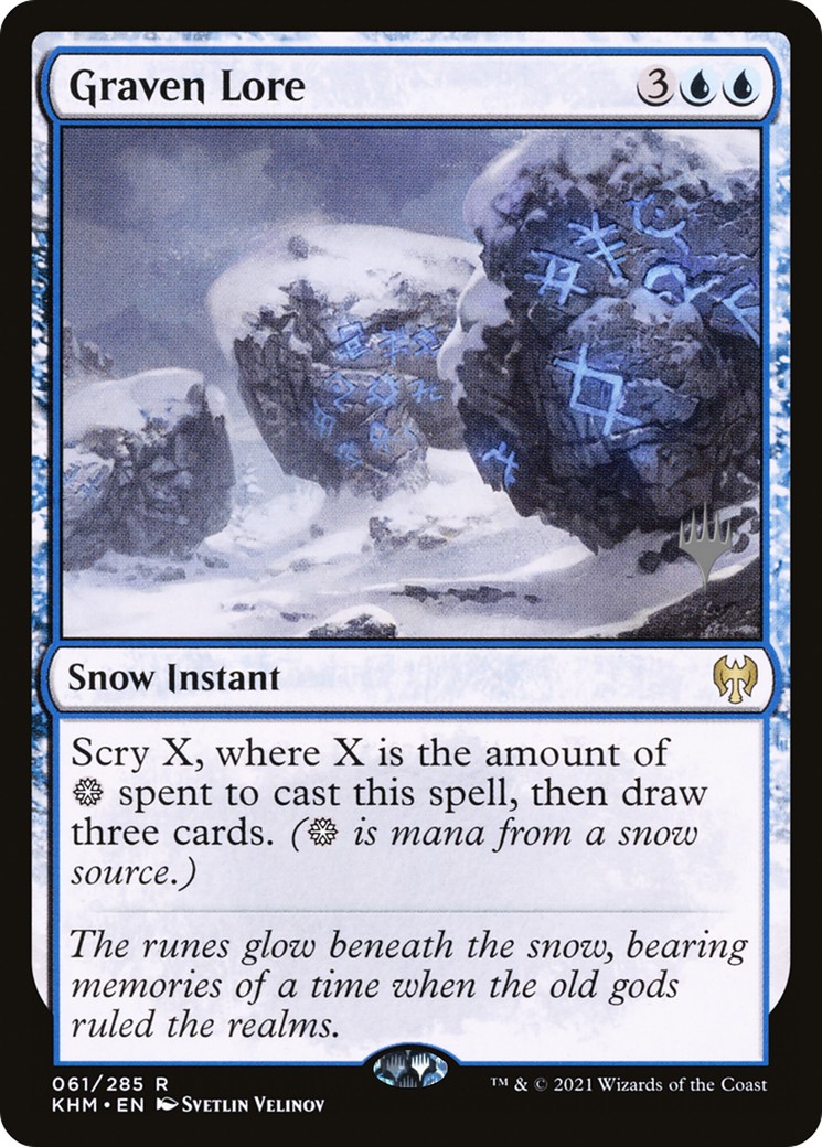 Graven Lore - Image 1