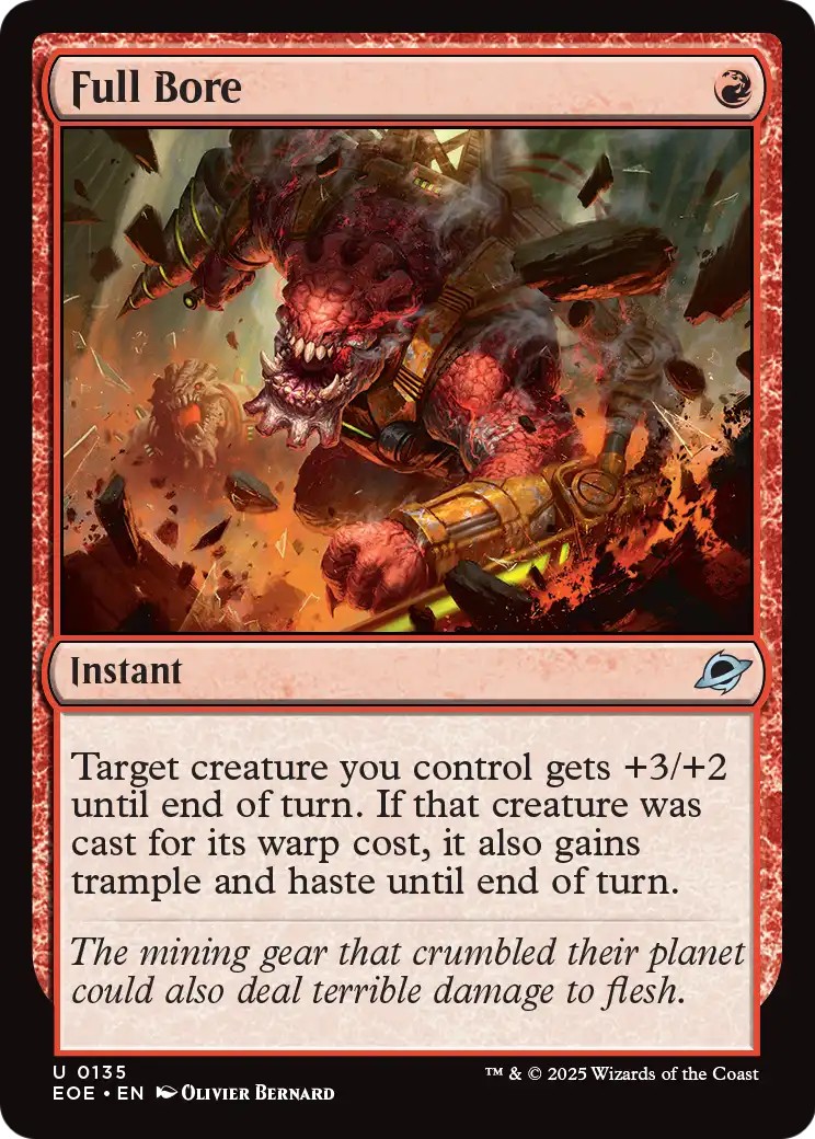 Full Bore - Image 1