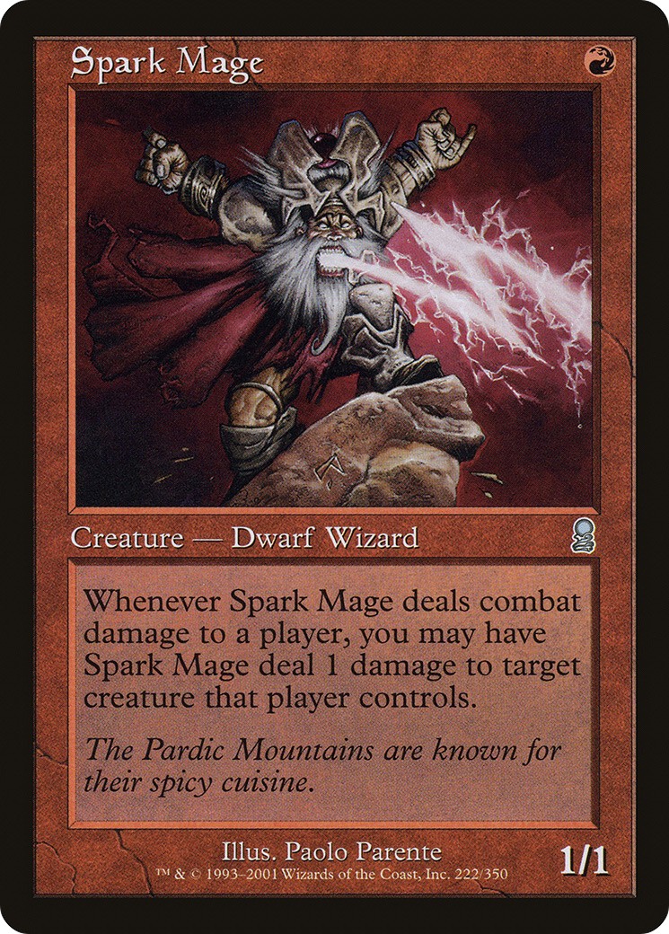Spark Mage - Image 1