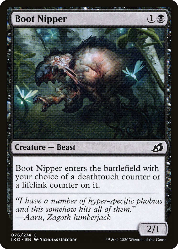 Boot Nipper - Image 1