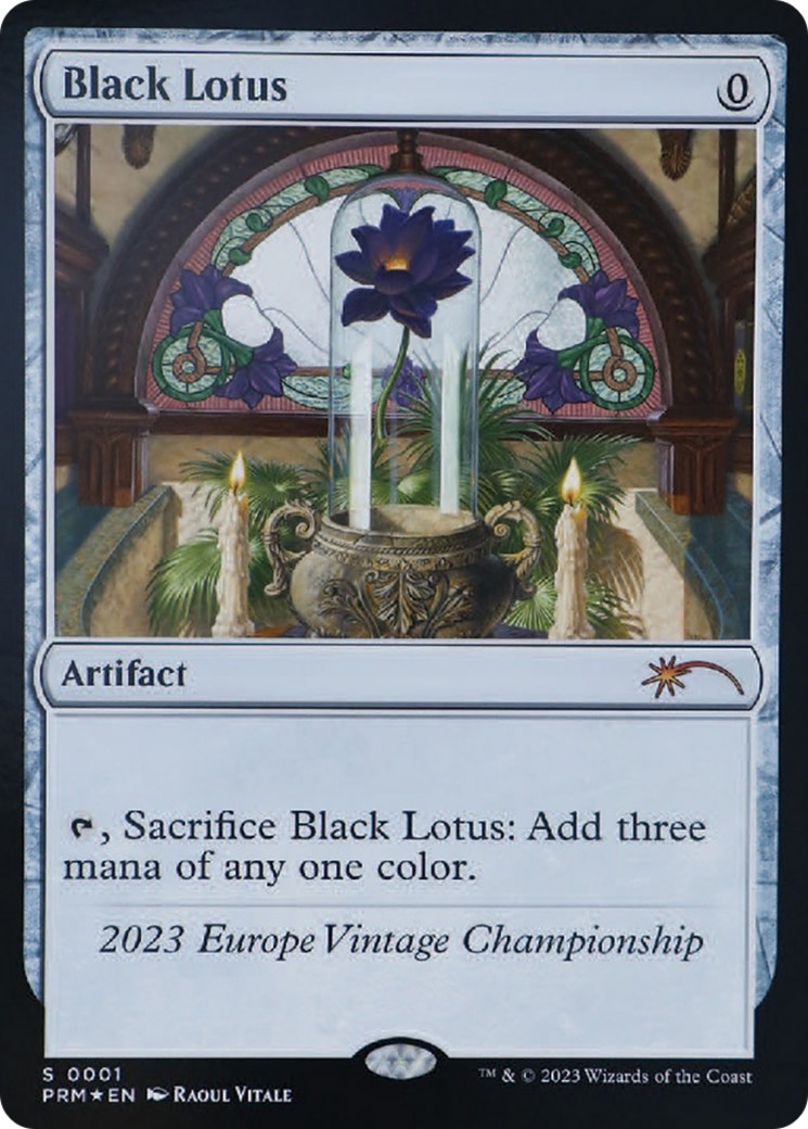 Black Lotus - Image 1