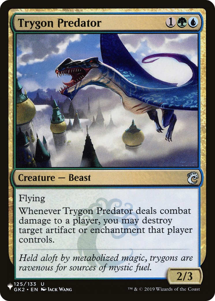 2024 Magic: The Gathering The List 2024 Magic: The Gathering The List #GK2-125 trading card