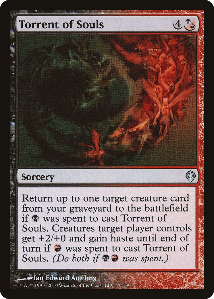 Torrent of Souls - Image 1