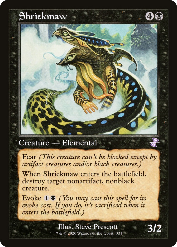 Shriekmaw - Image 1