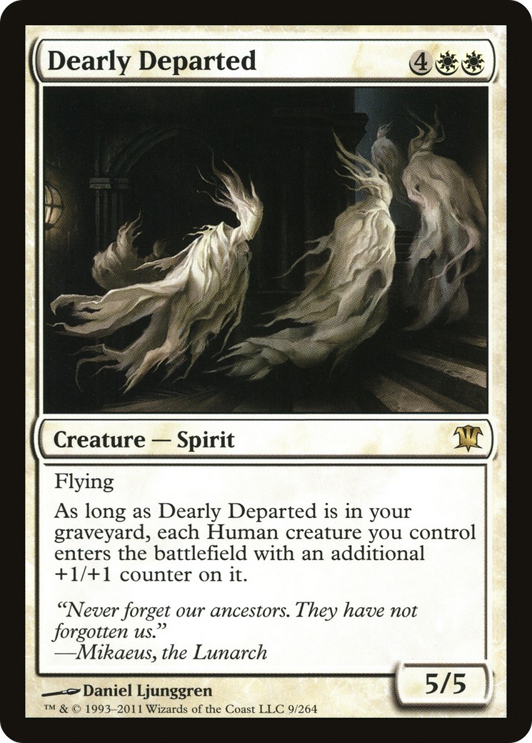Dearly Departed - Image 1