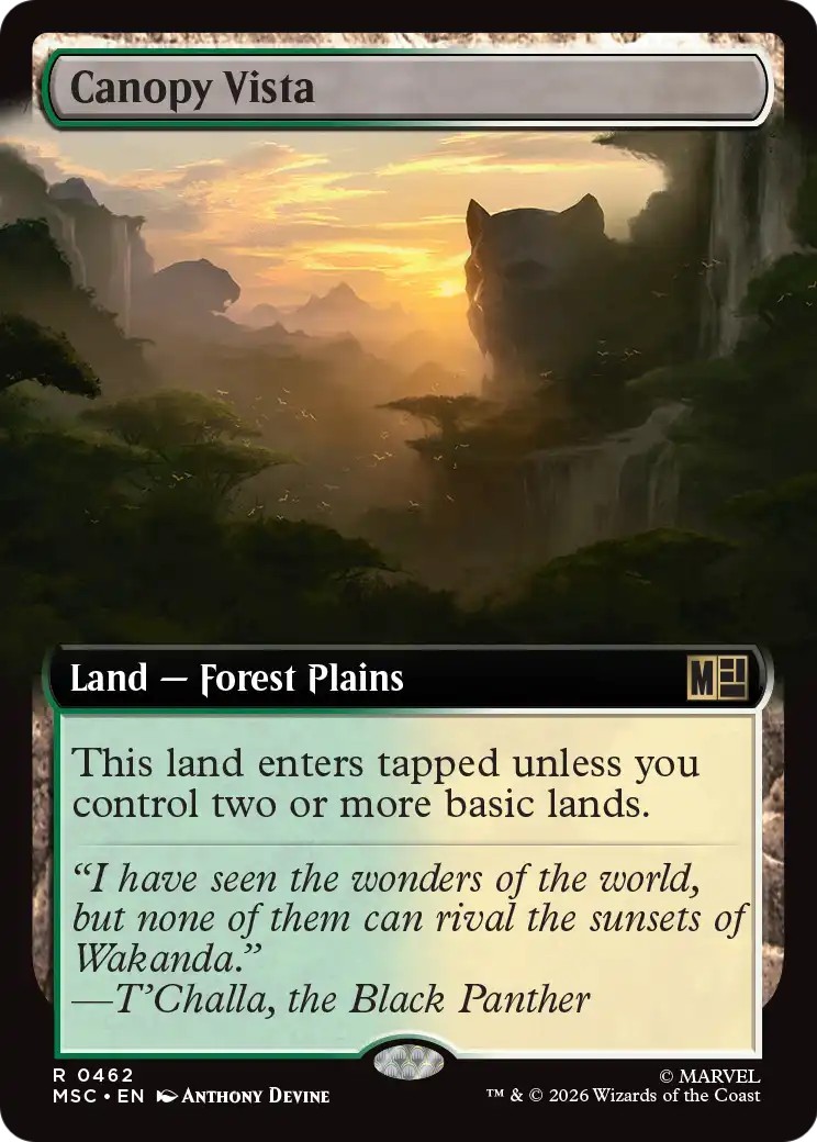 Canopy Vista - Image 1