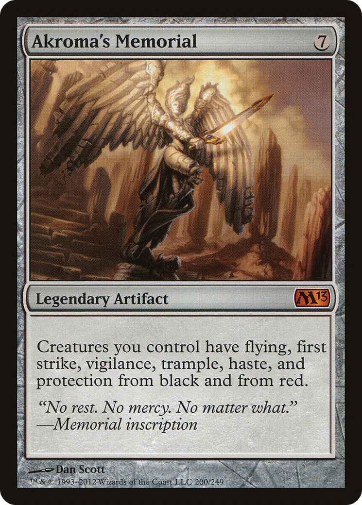 2012 Magic: The Gathering Magic 2012 Magic: The Gathering Magic #200 trading card