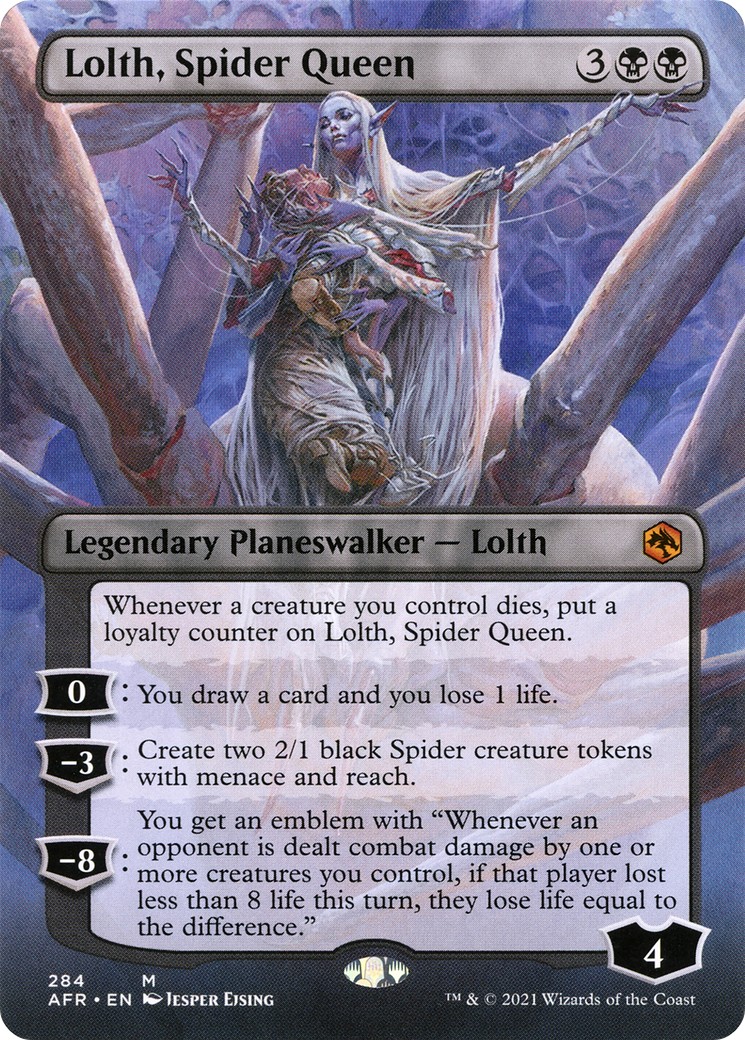Lolth, Spider Queen - Image 1