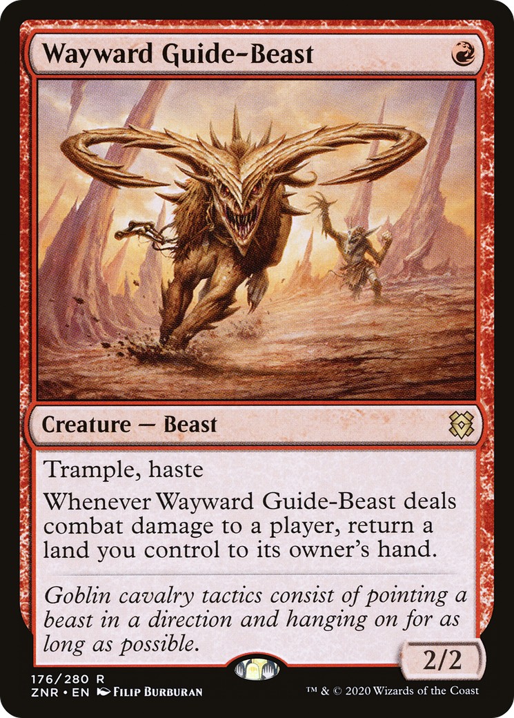 Wayward Guide-Beast - Image 1
