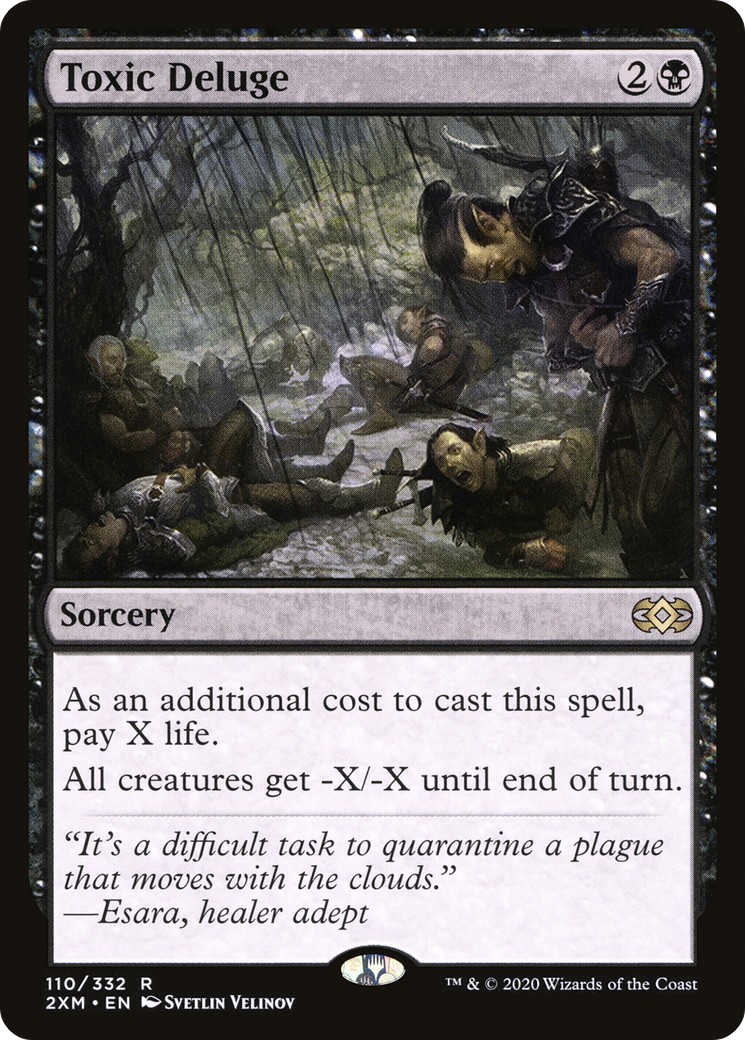 Toxic Deluge - Image 1