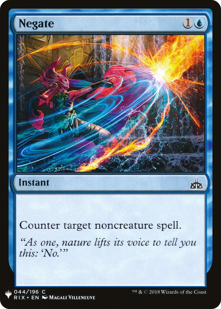 Negate - Image 1