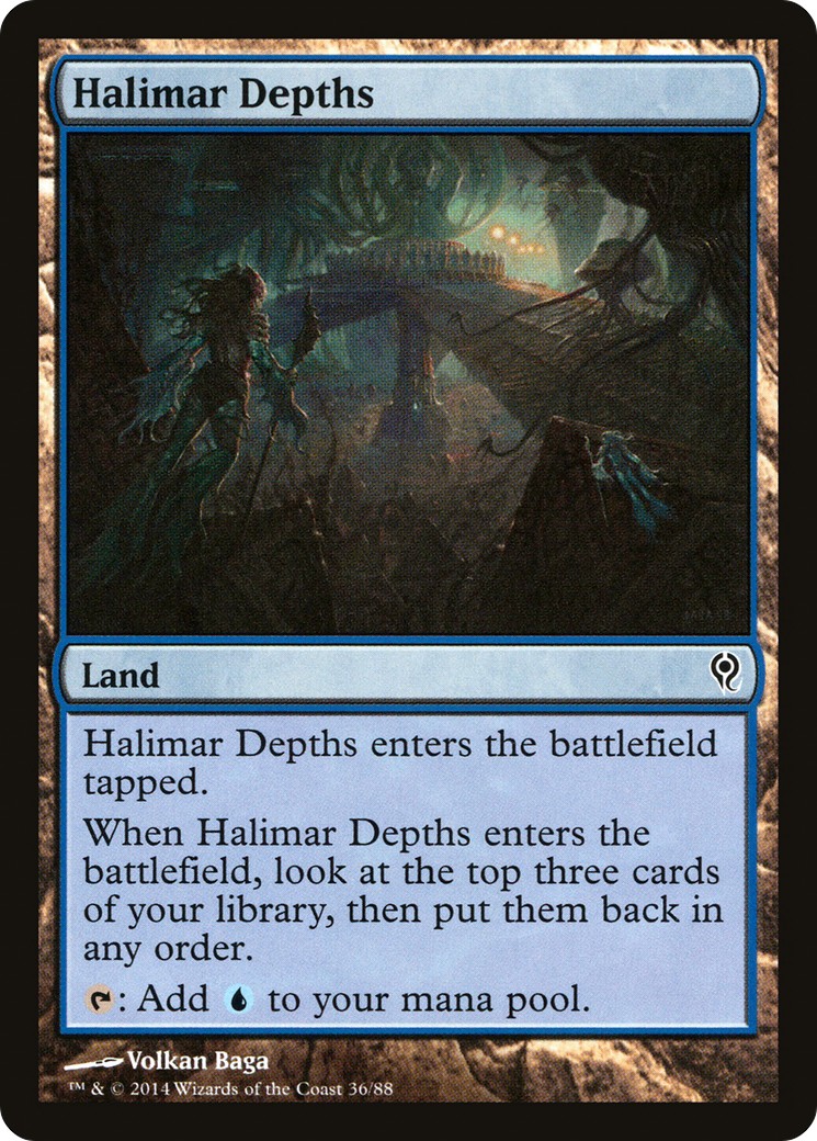 2014 Magic: The Gathering Duel Decks: Jace vs. Vraska 2014 Magic: The Gathering Duel Decks: Jace vs. Vraska #36 trading card