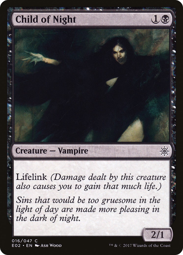 Child of Night - Image 1