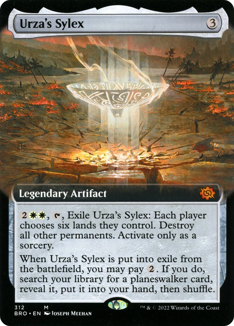 Urza's Sylex - Image 1