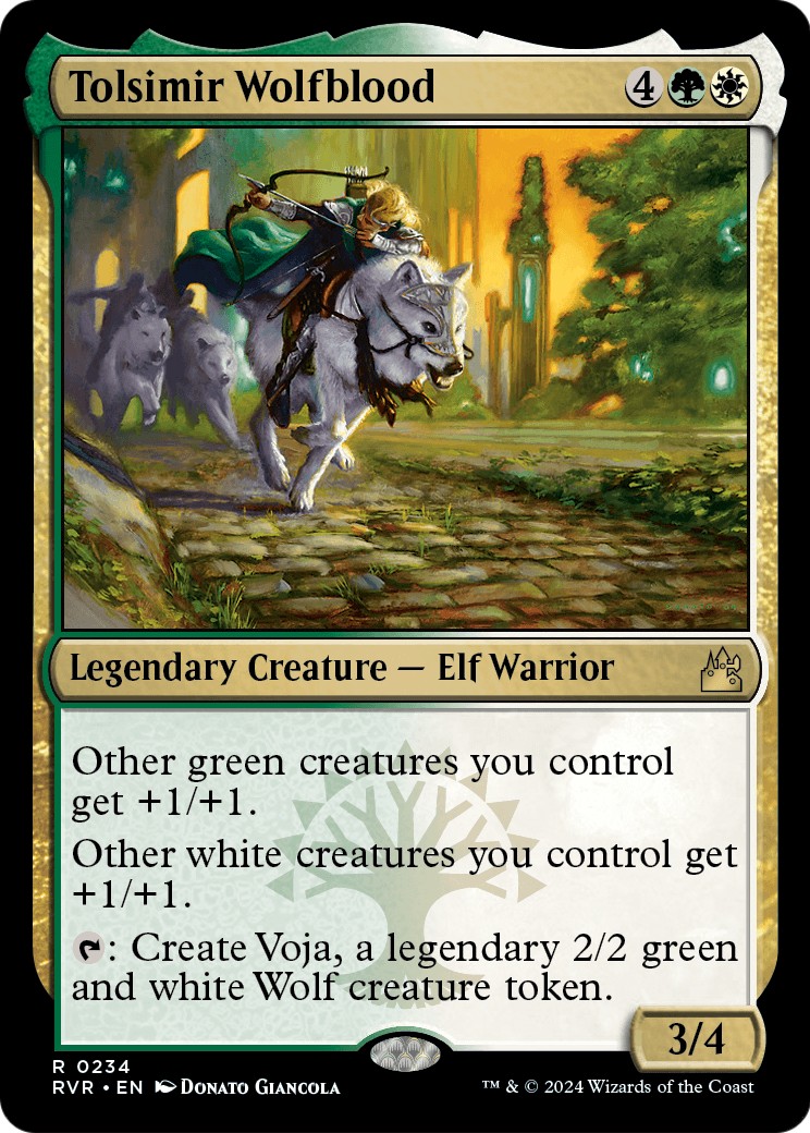 2024 Magic: The Gathering Ravnica Remastered 2024 Magic: The Gathering Ravnica Remastered #234 trading card