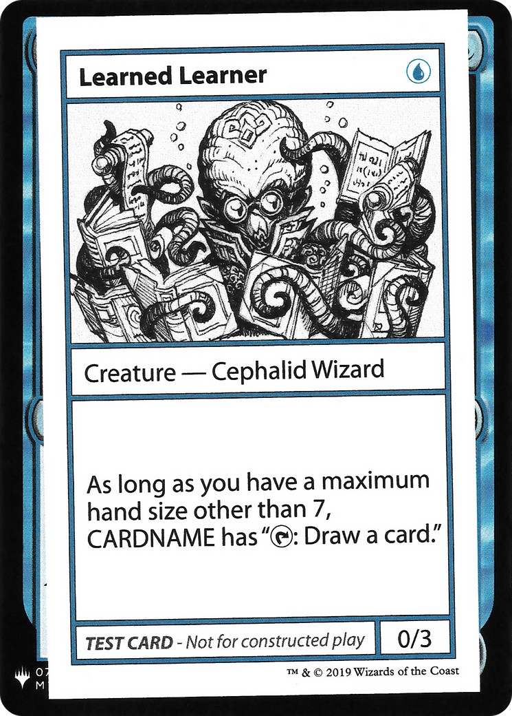 Learned Learner - Image 1