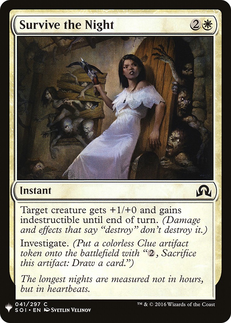 Survive the Night - Image 1