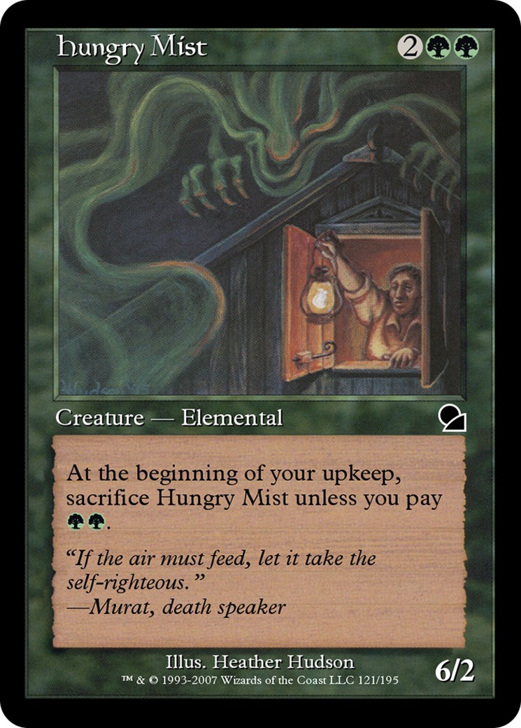 Hungry Mist - Image 1
